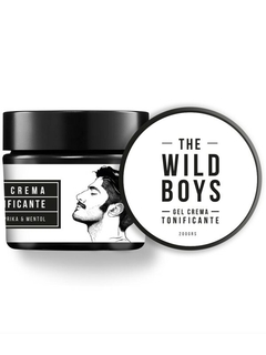 Crema Tonificante The Wild Boys