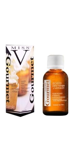 Aceite MISS V Sexcita - comprar online