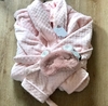 Bata Alaska Labrada Rosa Bebe