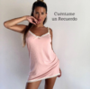 Camisolin Pili Rosa - comprar online