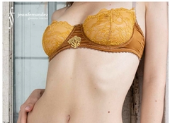 Soutien Con Arco Mostaza - comprar online