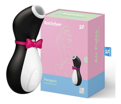 Succionador Satisfyer Pinguinito