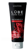Gel Anal Lube Intensity Efecto Calor