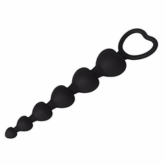 Dilatador Anal Corazones - comprar online