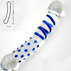 Dildo de Vidrio - comprar online