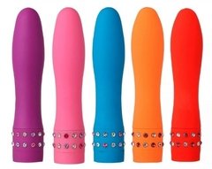 Mini Vibro Strass