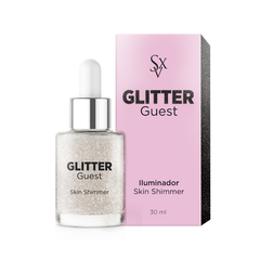 Iluminador Corporal Glitter Guest