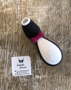 Succionador Satisfyer Pinguinito - comprar online