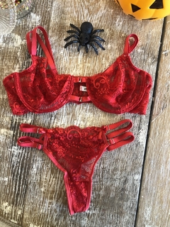 Tini Rojo
