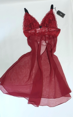 Camisolin Rojo