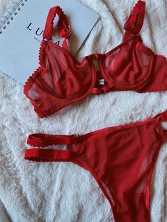 Liz Rojo - comprar online