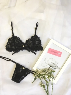 Lolita Negro - comprar online