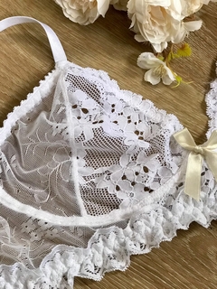Love Blanco en internet