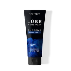 Gel Lubricante Lube Supreme Retardante