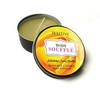Vela Souffle Mango y Maracuya Mediana