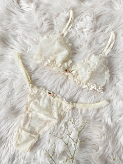 Penelope Natural - Isabella Intimé