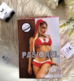 Disfraz Caperucita