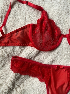 Molly Rojo - comprar online