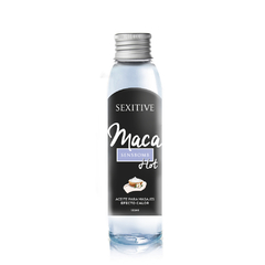 Aceite Para Masajes Efecto Calor Maca