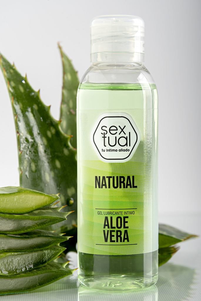 Gel Natural Aloe Vera Comprar En Isabella Intimé 0206