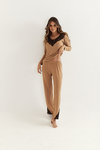 Pijama Berlin Camel