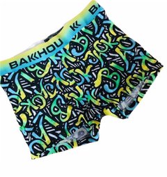 Boxer Bakhou Talle M - comprar online