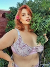 PLUS SIZE Rosa