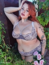 PLUS SIZE Rosa Viejo