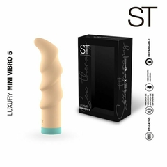 Mini Vibro 5 Amarillo USB