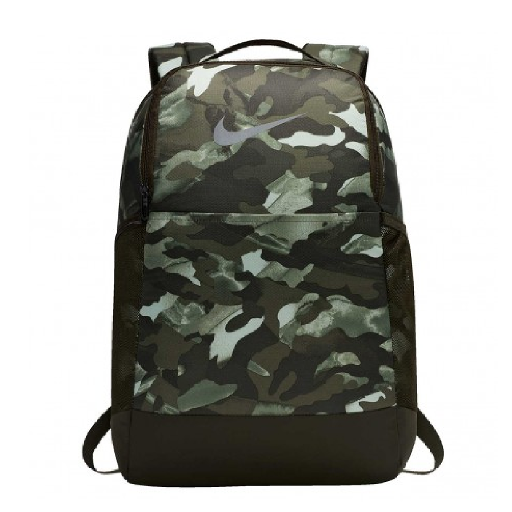 mochila nike camuflaje