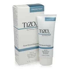 Tizo 3 Facial Mineral Sunscreen SPF40 con color
