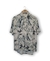 Camisa de Botão em Viscose Folhas - Bob Nature - A melhor e mais completa loja de roupas masculina