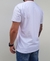 Camiseta Básica Bordada - comprar online