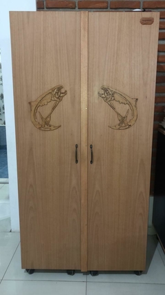 Mueble multi uso básico para pescadores y cazadores (ver promoción)