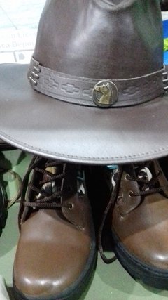 Borcego camuflado.