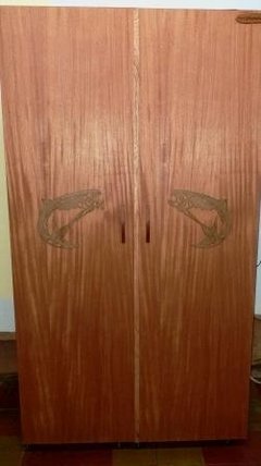 mueble multiuso pesca
