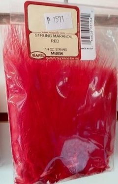 Marabou strung