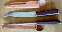 Cuchillo forjado artesanal - comprar online