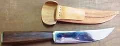 Cuchillo forjado