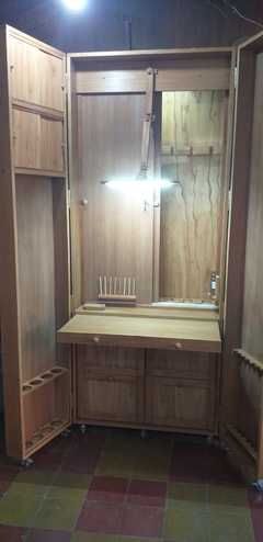 Mueble mixto (armero y taller de atado o líneas) (ver promoción) - comprar online