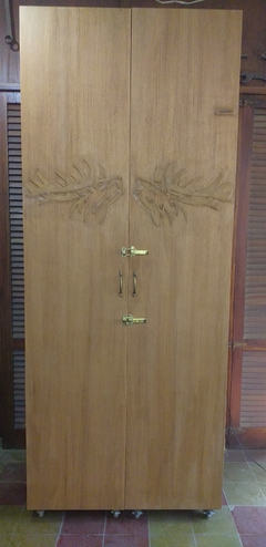 Mueble mixto (armero y taller de atado o líneas) (ver promoción)