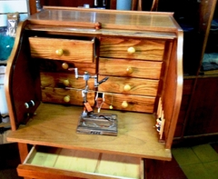 Imagen de Mesa para atado de moscas 0,70 m