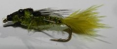 Damsel fly, ninfa - comprar online