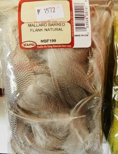 Plumas Mallard pato - comprar online