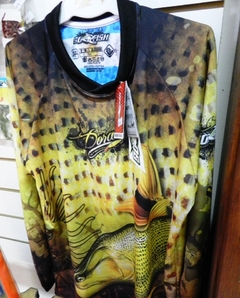remeras con Filtro UV