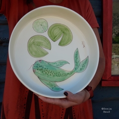 Tartera Koi