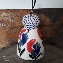 Campana Mamuska de mesa - Sonia Haus Atelier