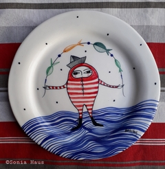 Plato Marinero