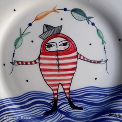 Plato Marinero - comprar online