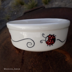 Cazuela Gata Antonia. 14cm en internet